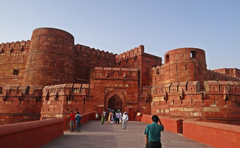 Agra Overnight Tour