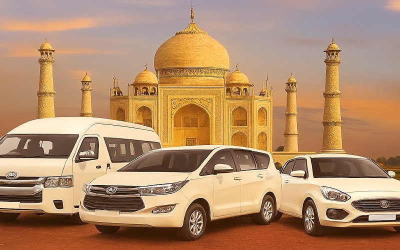 When to visit Taj Mahal 2