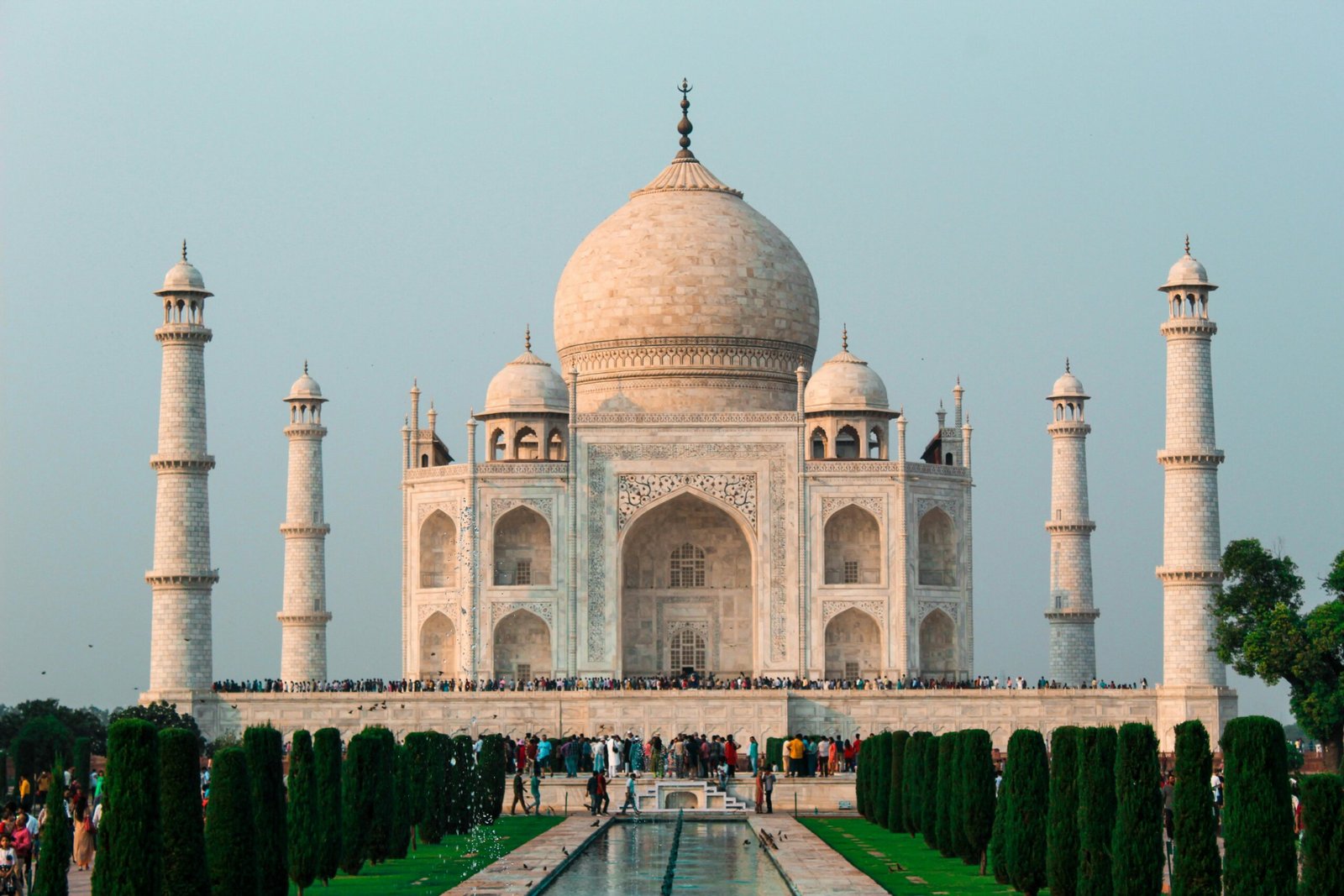 Luxury Taj Mahal Agra Tour