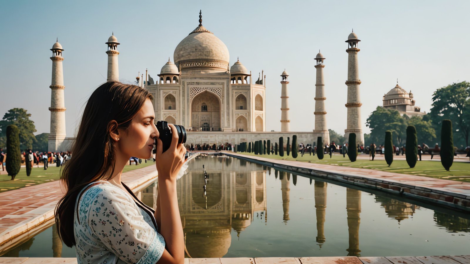 Same Day Taj Mahal Agra Tour by Car