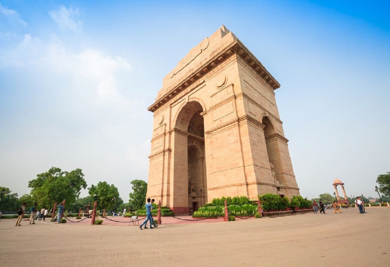 Golden Triangle Tour 3 Nights / 4 Days