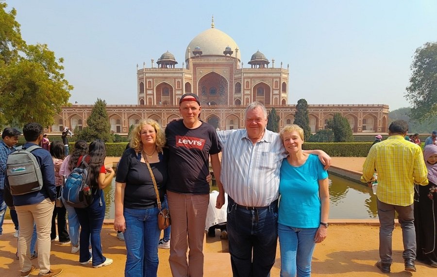 Golden Triangle Tour 04 Nights / 05 Days
