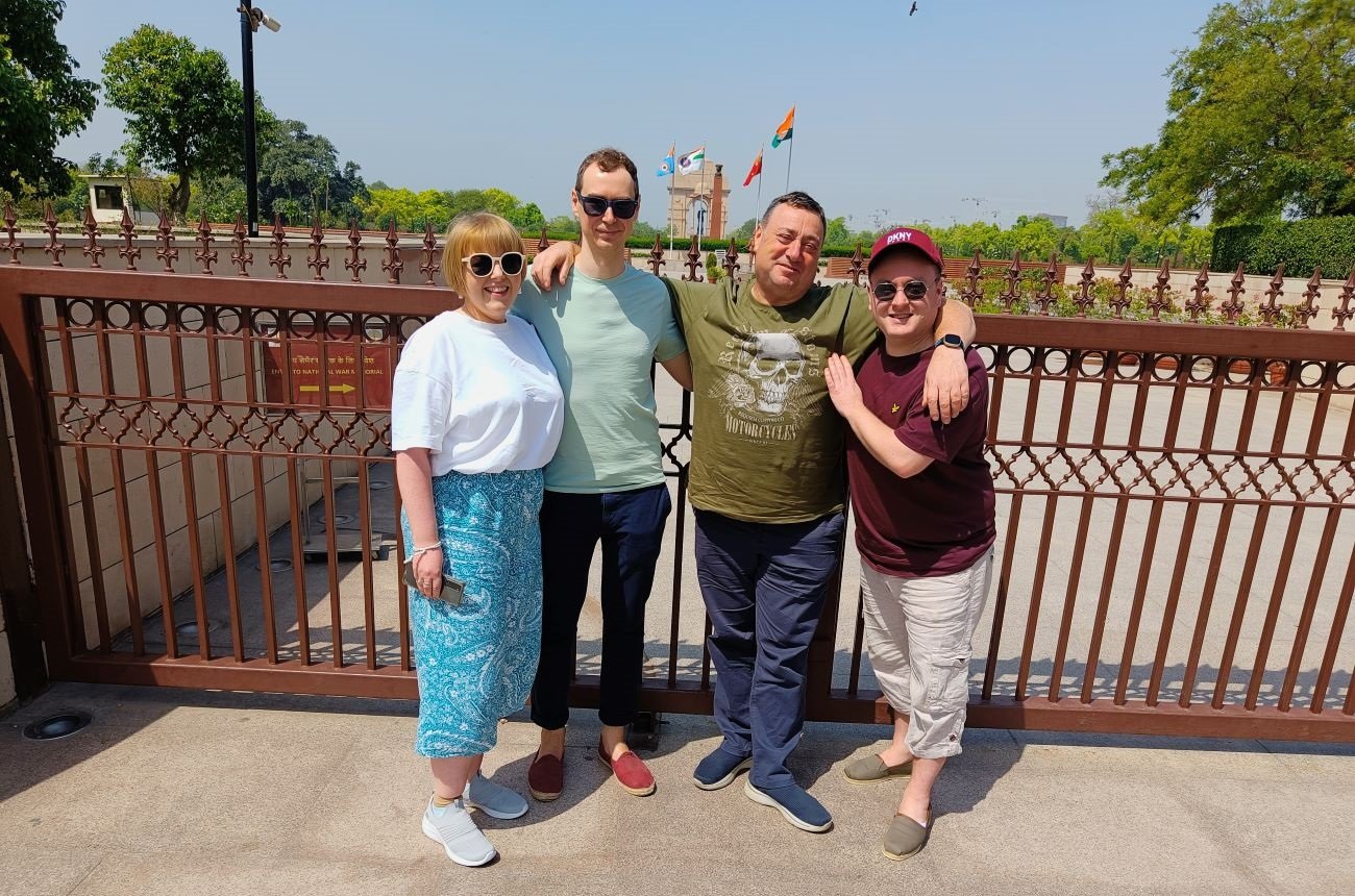 Golden Triangle Tour 2 Nights / 3 Days