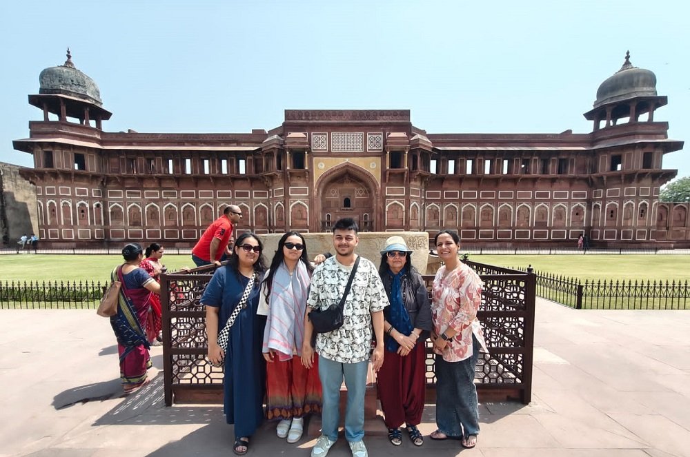 Golden Triangle Tour 05 Nights