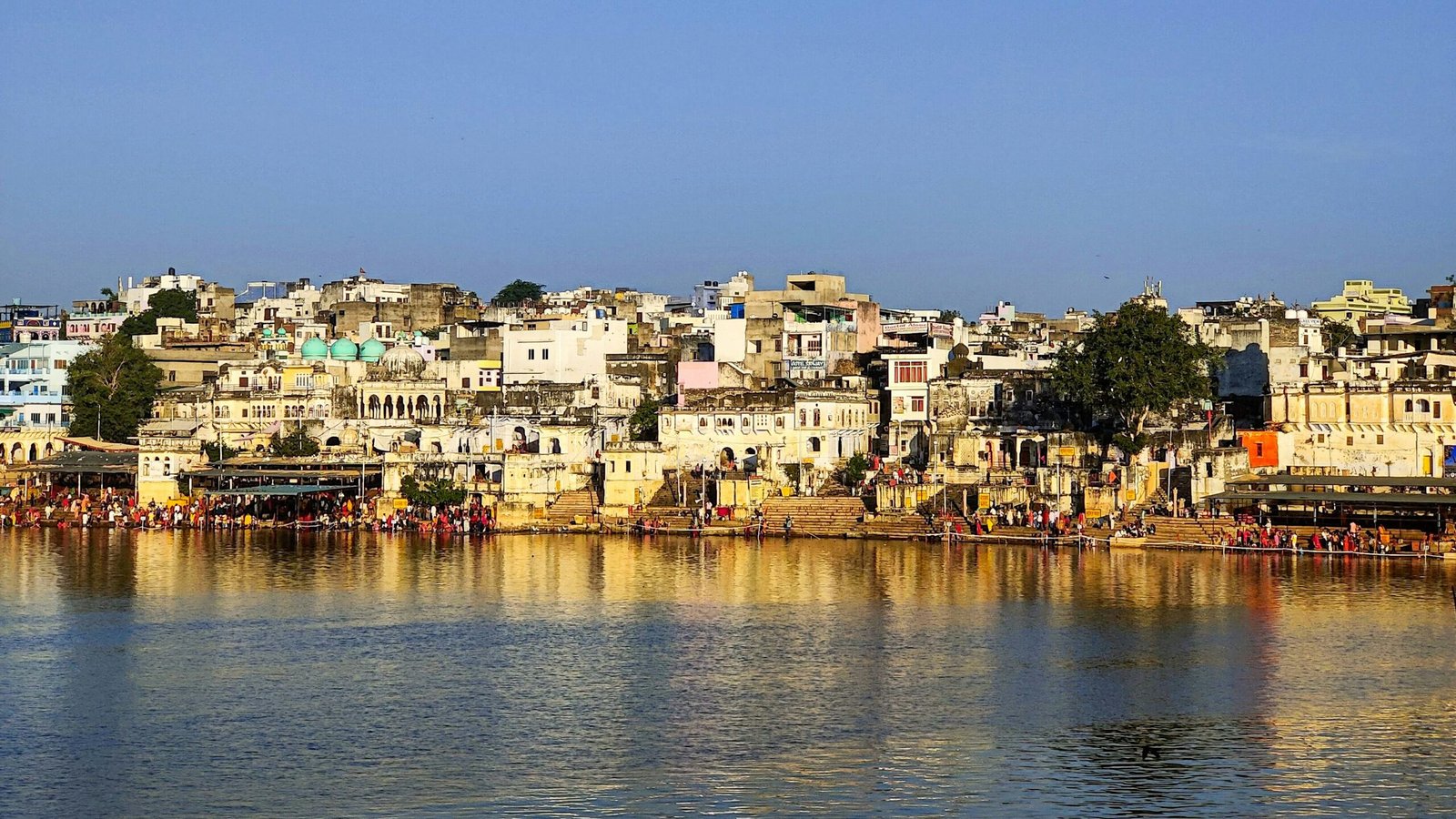 Golden Triangle & Pushkar Tours