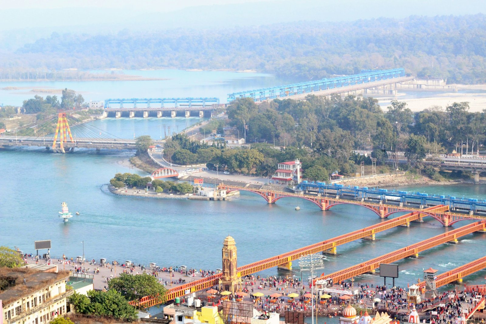Golden Triangle With Haridwar & Rishikesh