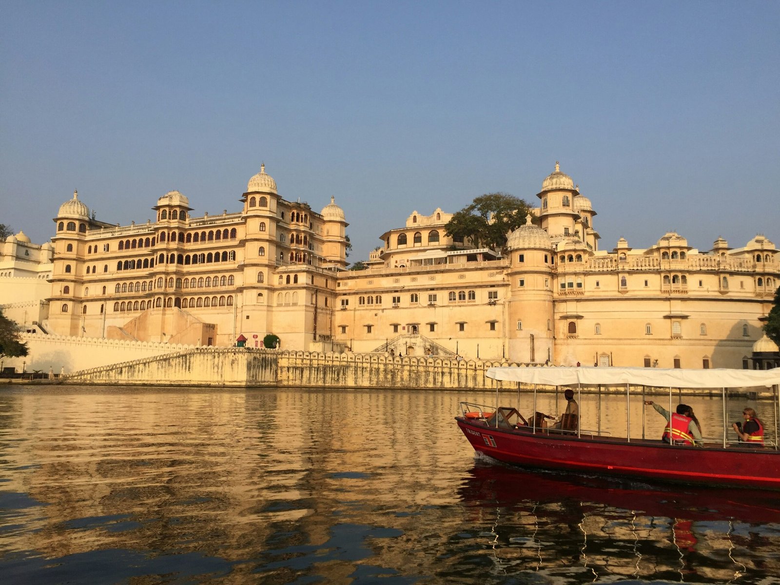 Golden Triangle With Udaipur Tour