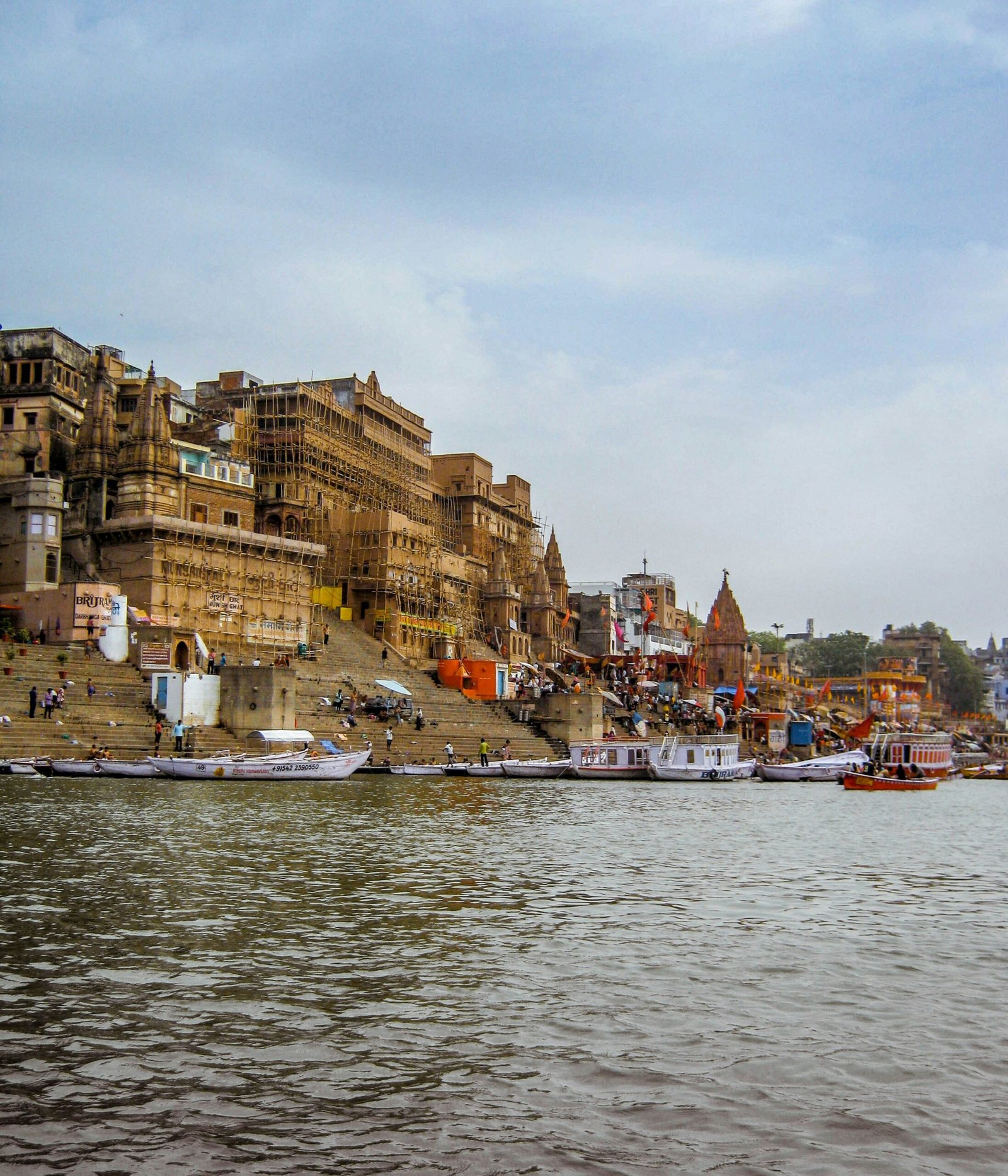 Golden Triangle Tour With Varanasi