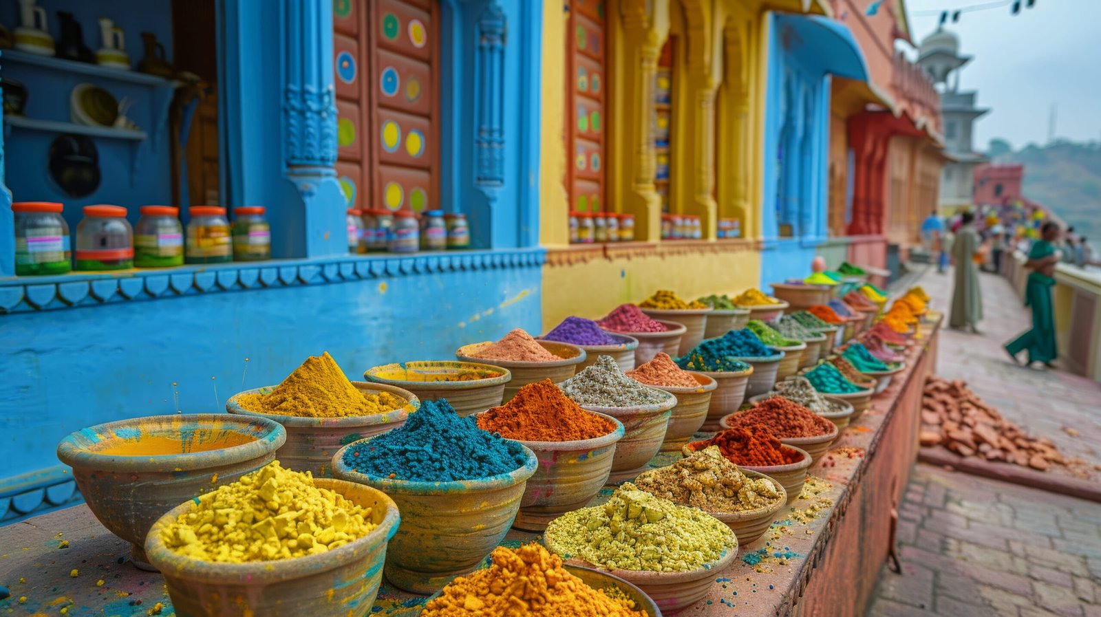 Colourful Rajasthan Tours
