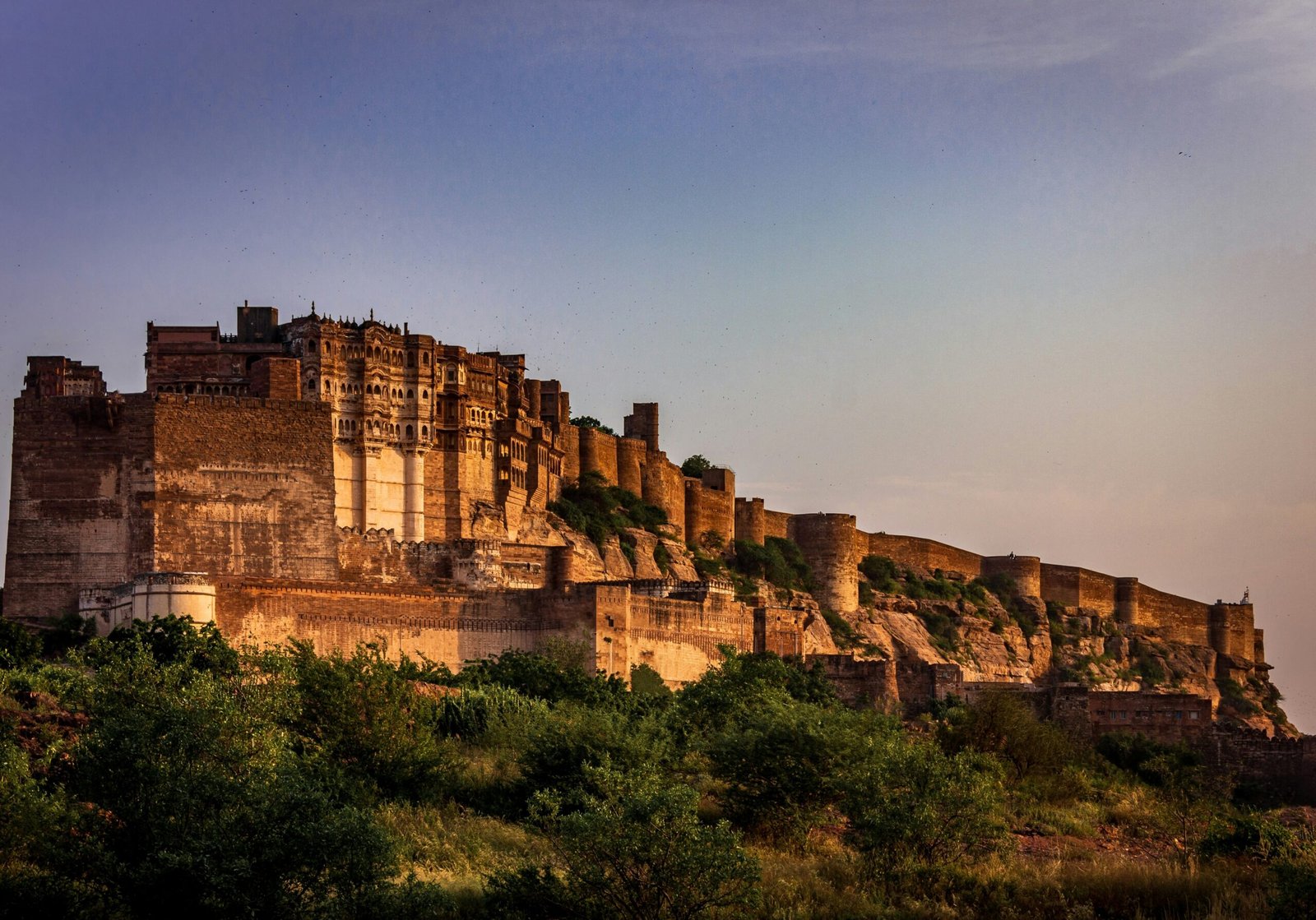 Golden Triangle With Jodhpur Tour